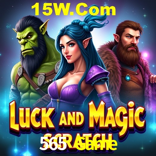 Descubra a Magia dos Jogos de Arcade no 565 Game