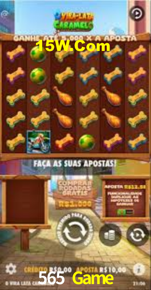 565 Game: Seu Especialista em Apostas Esportivas Brasileiras
