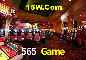 565 Game - Login Methods