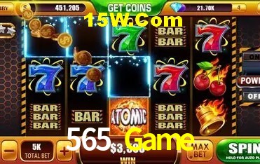 Jogos de Slot 565 Game