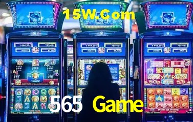 565 Game - Aplicativo Móvel