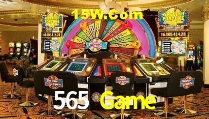 Integração de APIs 565 Game