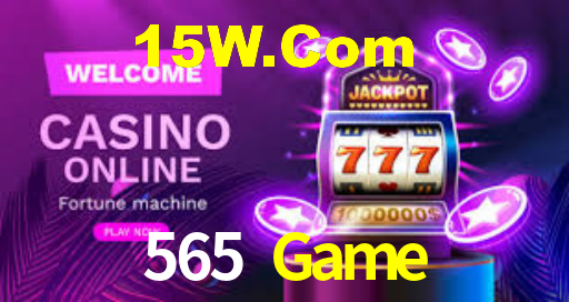 565 Game: Seu Cassino Premiado com Pagamentos Rápidos