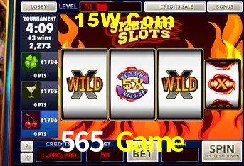 565 Game - Rápido Acesse