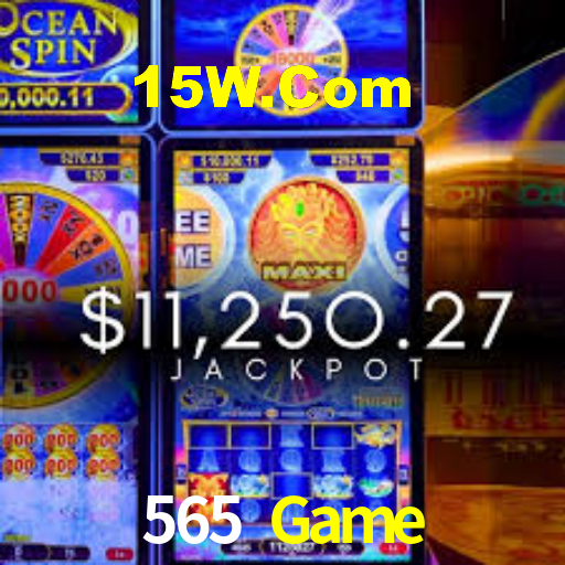 Sinta a adrenalina dos jogos de cassino com 565 Game