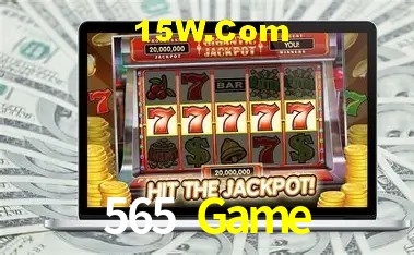 Recursos de Bônus 565 Game