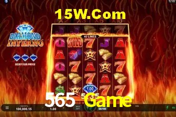 565 Game Slot - 320+ Caça-Níqueis Premium
