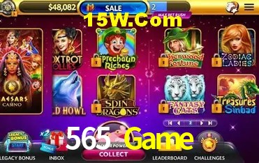 565 Game - Winners Celebration
