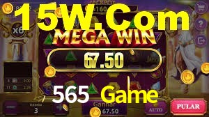 Welcome Bonus 565 Game