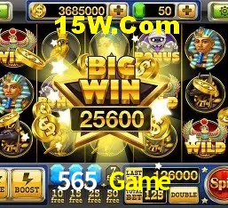 Casino Ao Vivo 565 Game
