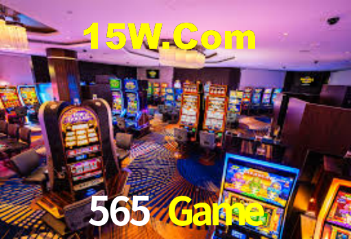 565 Game: Jogos de Caça-Níqueis-Altas Recompensas, Roleta-Velocidade, Blackjack-Desafios Máximos